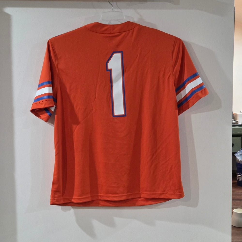 Jordan Brand Florida Gators #1 Football Jersey Orange Mens XXL NWT Dri-FIT - Picture 7 of 10